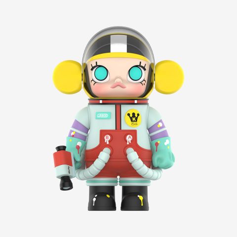 MEGA LABUBU TEC 1000% All About Us