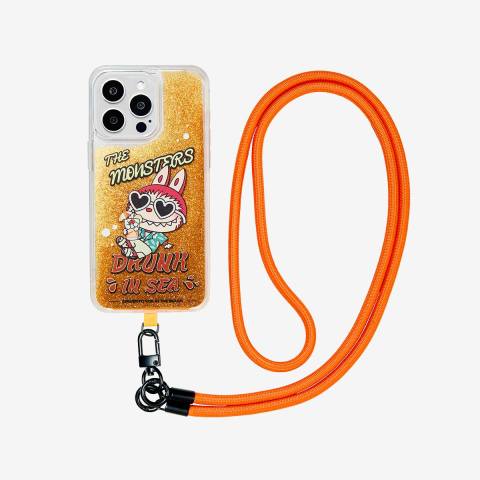 THE MONSTERS Catch Me If You Like Me Series-TV Set Luminous Display Container