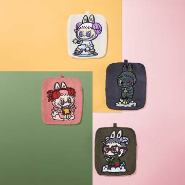 THE MONSTERS Constellation Series-Blind Box Messenger Bag