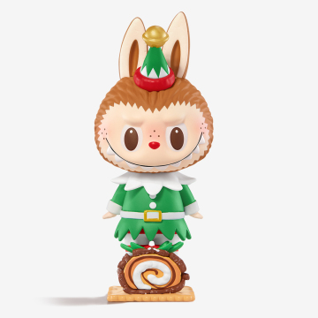 The monsters Let's Christmas Series