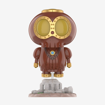 The Monsters KAIJU Series