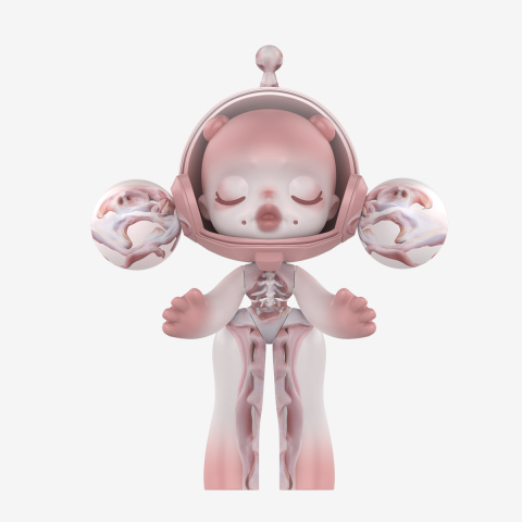 MEGA LABUBU TEC 1000% All About Us