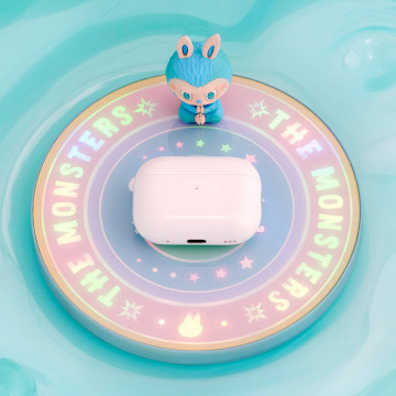 THE MONSTERS Big into Energy Series-Wireless Charger