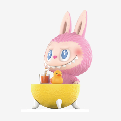 THE MONSTERS Catch Me If You Like Me Series-TV Set Luminous Display Container