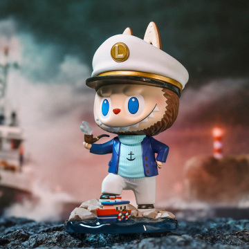LABUBU Captain Figurine