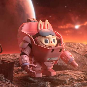 THE MONSTERS x Kow Yokoyama Ma.K.Series