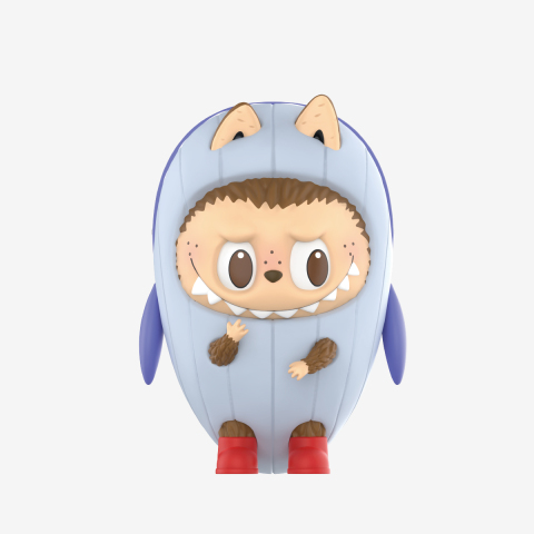 THE MONSTERS - Have a Seat Vinyl Plush Blind Box