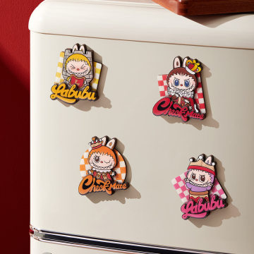 THE MONSTERS Let's Checkmate Series-Fridge Magnet Blind Box