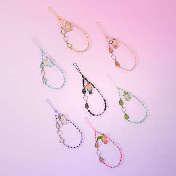 THE MONSTERS Big into Energy Series-Phone Charm Blind Box