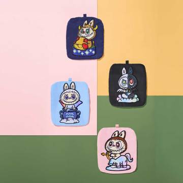 THE MONSTERS Constellation Series-Blind Box Messenger Bag