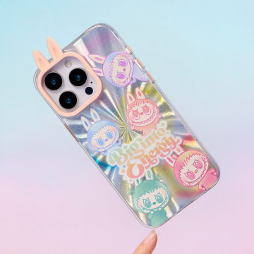 THE MONSTERS Big into Energy Series-Phone Case for iPhone