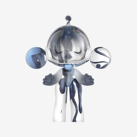 MEGA LABUBU TEC 1000% All About Us