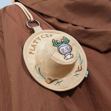 THE MONSTERS FALL IN WILD SERIES-Bucket Hat Mini Bag Blind Box