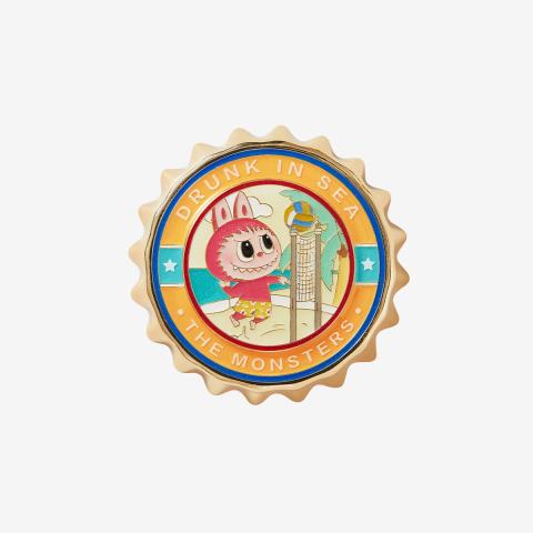 THE MONSTERS - Have a Seat Vinyl Plush Blind Box