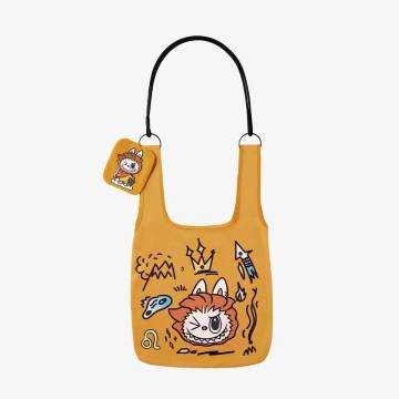 THE MONSTERS Constellation Series-Blind Box Messenger Bag