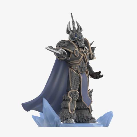 Classic Bag Series- LABUBU Big Head Backpack