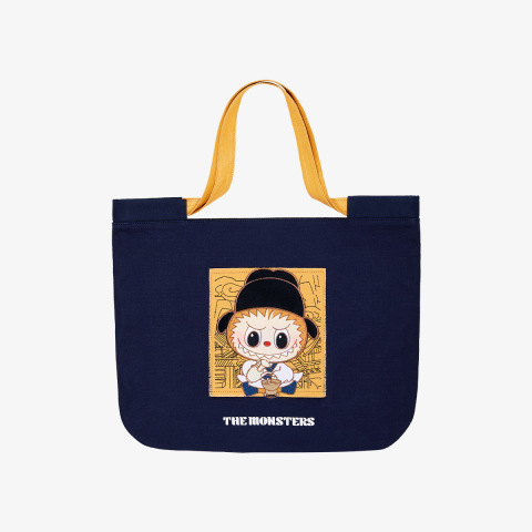 THE MONSTERS - Have a Seat Vinyl Plush Blind Box