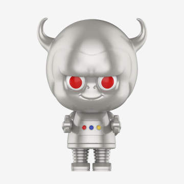 The Monsters Space Adventures Series