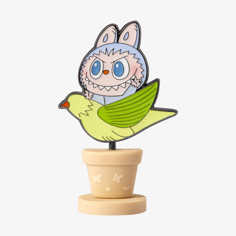 THE MONSTERS - Have a Seat Vinyl Plush Blind Box