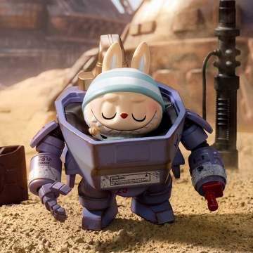 THE MONSTERS x Kow Yokoyama Ma.K.Series