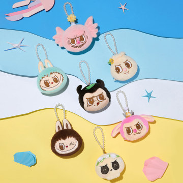 THE MONSTERS Party Series-Reversible Plush