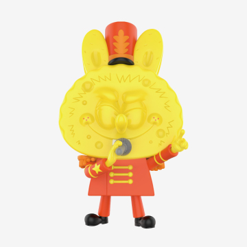 The Monsters × SpongeBob Series