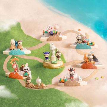 THE MONSTERS Big into Energy Series Combo Set