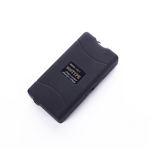 VIPMOK 800 Stun Gun + LED Flashlight 2 in 1