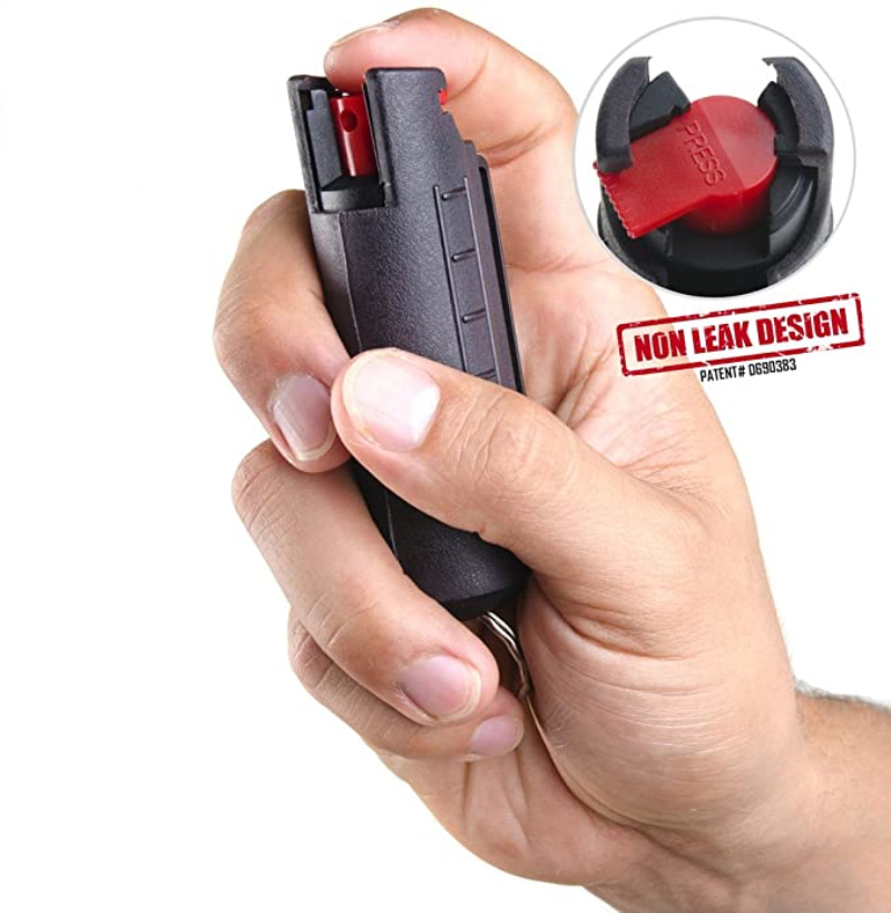 Pepper Spray