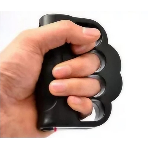 VIPMOK 1008 Stun Gun Knuckle Brass Knuckles