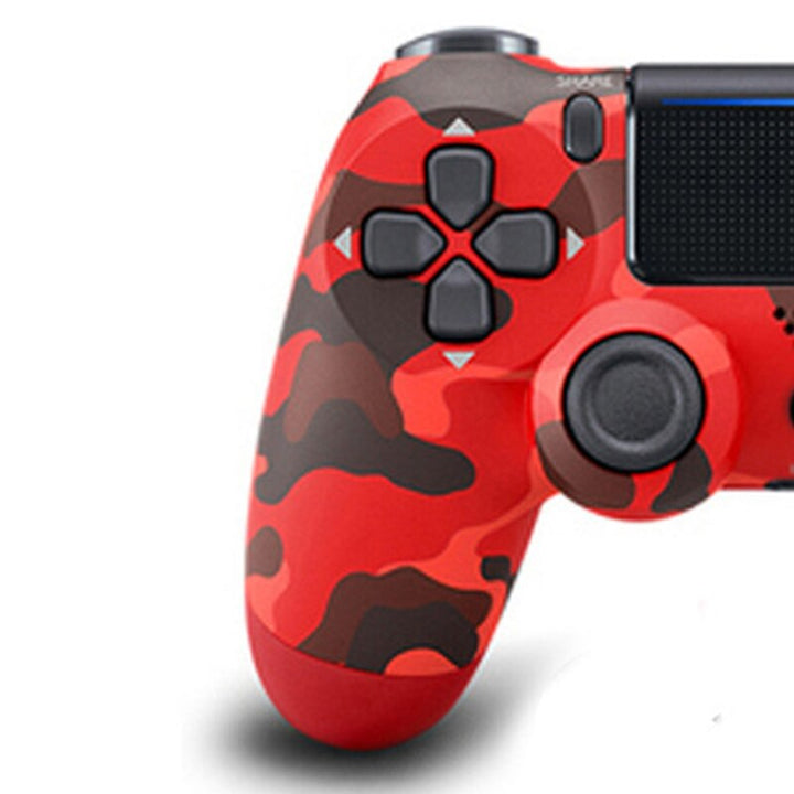 Mando Joystick Wireless Game Controller For Sony Controller Bluetooth Vibration Gamepad For Mando Console