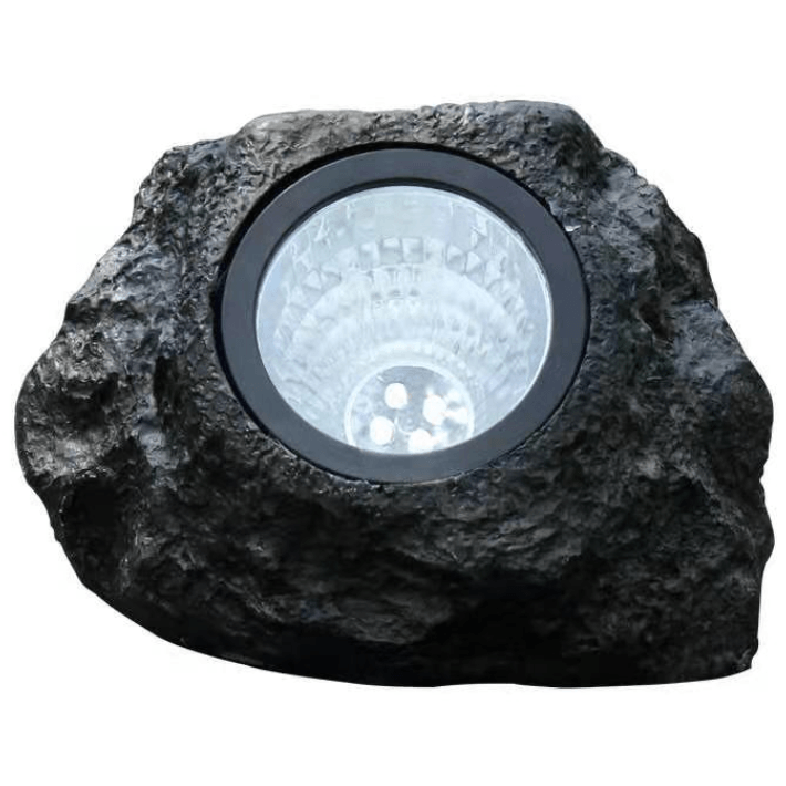 Rock Solar Garden Outdoor Waterproof Light