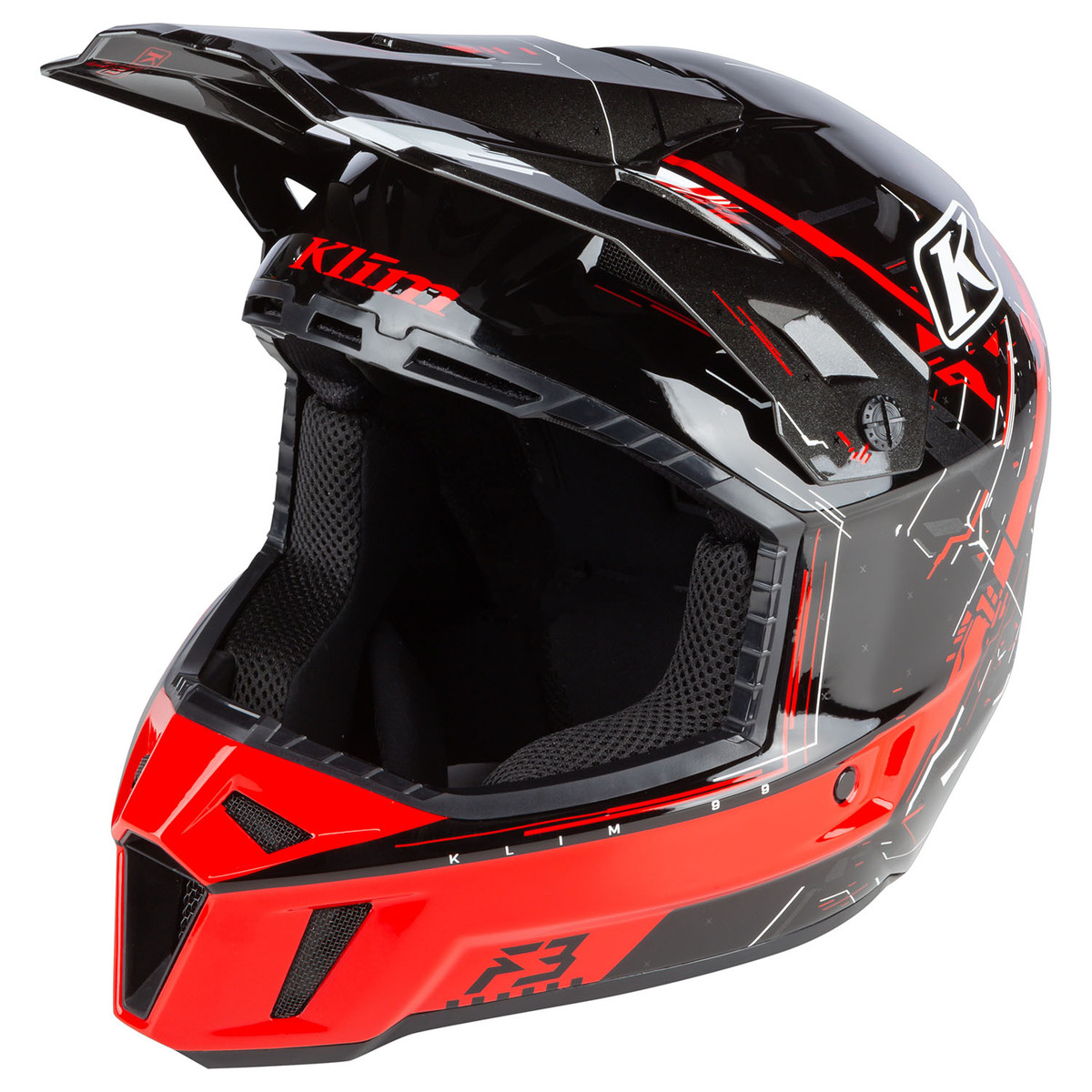 F3 Visor