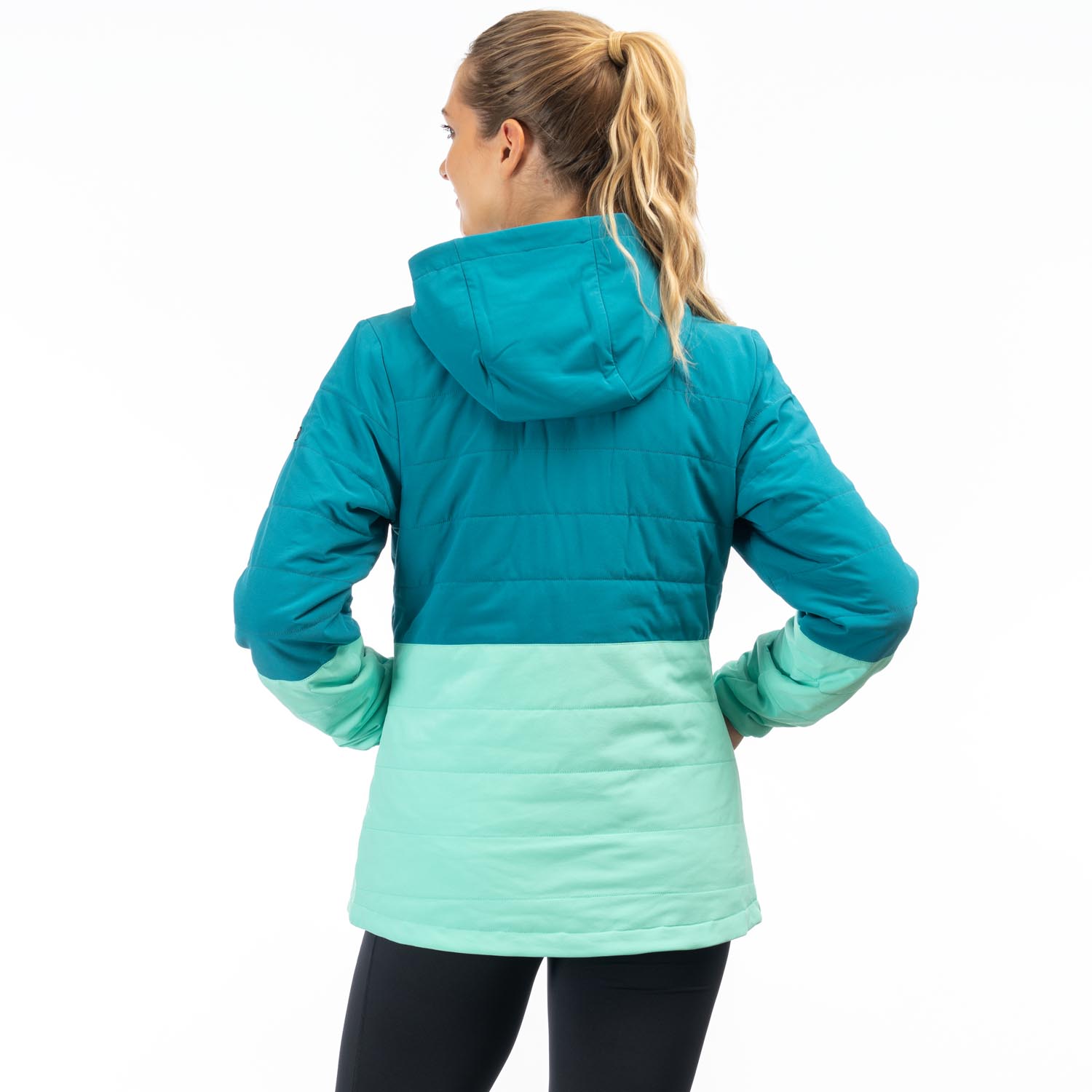 Soteria Insulated Hooded Jacket