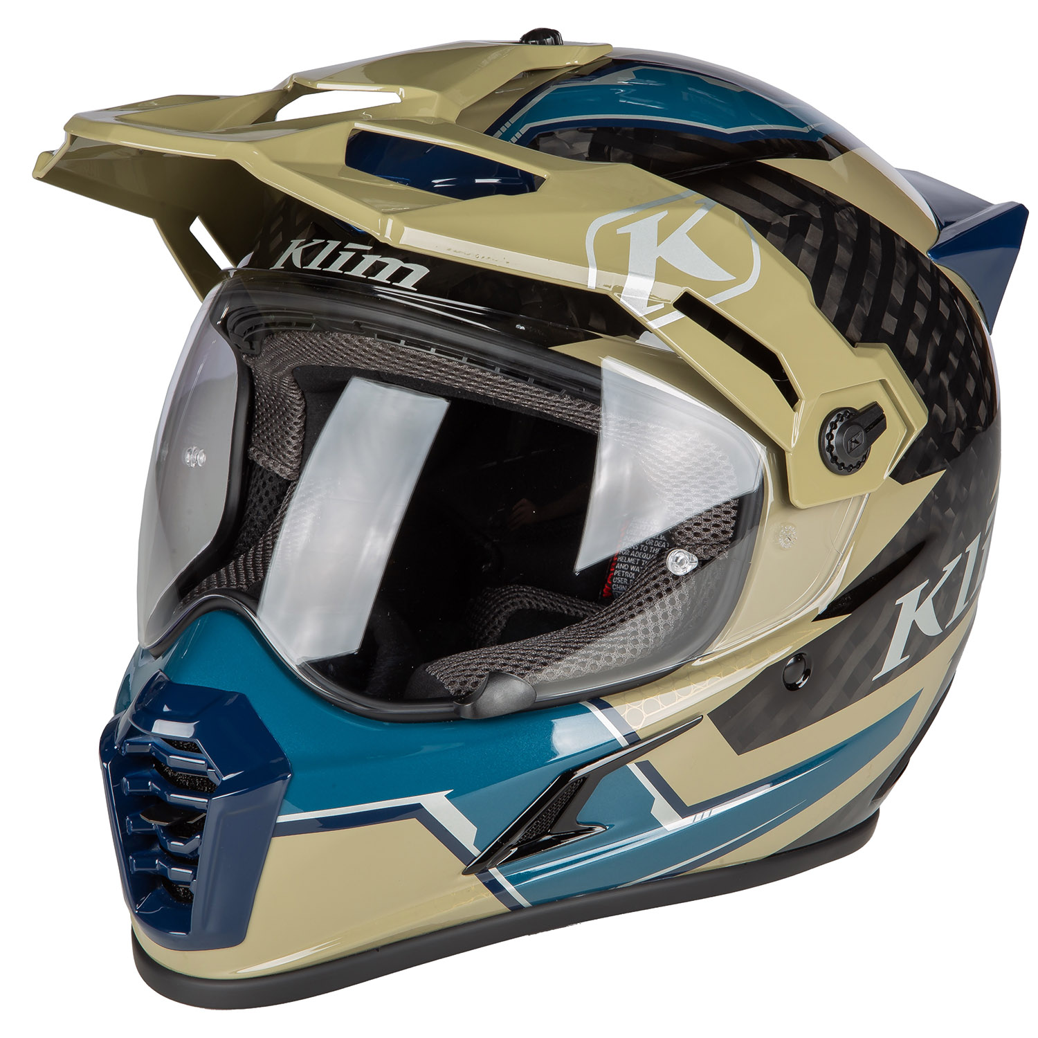 Krios Pro Helmet ECE (Europe Only)