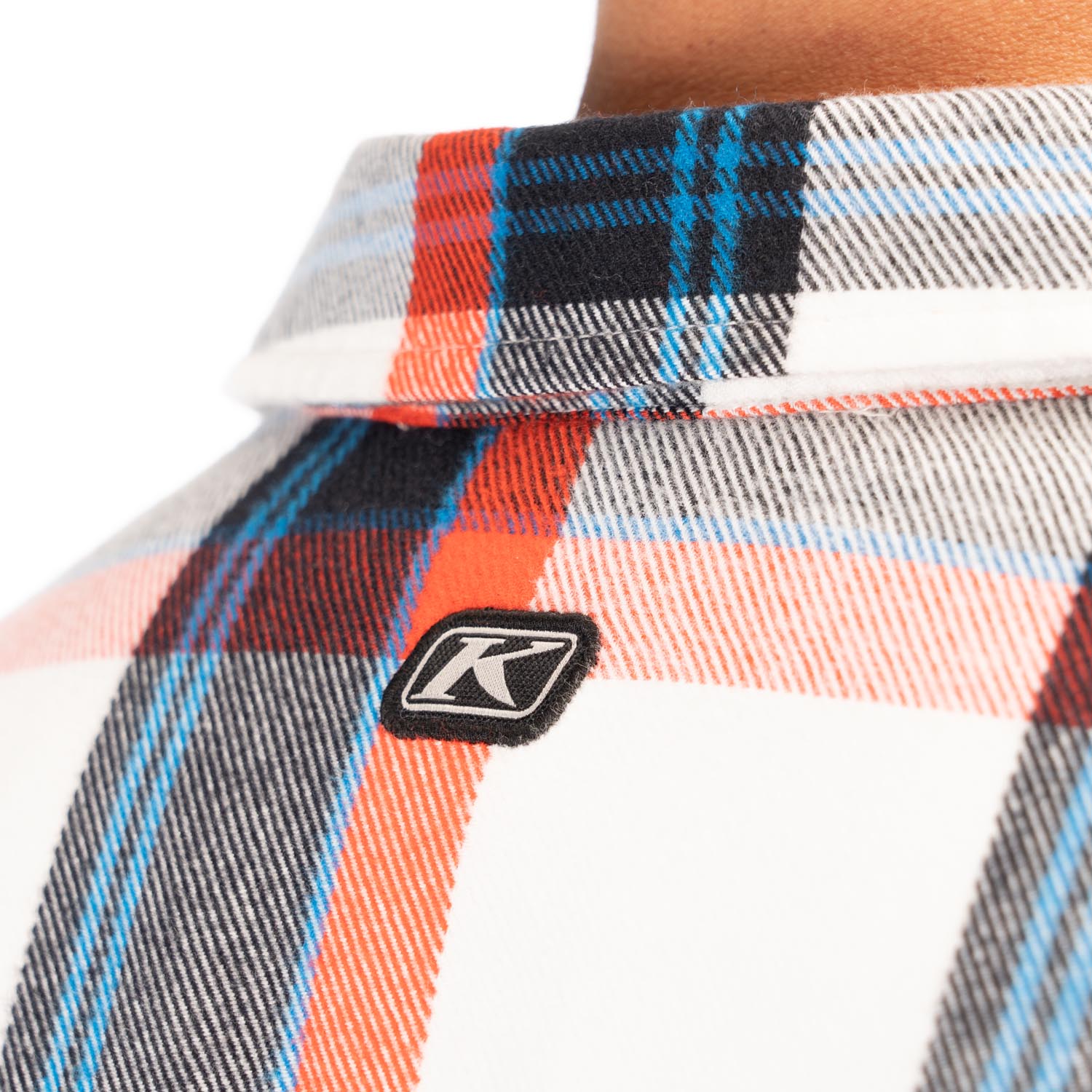 Owen Heavyweight Flannel Shirt