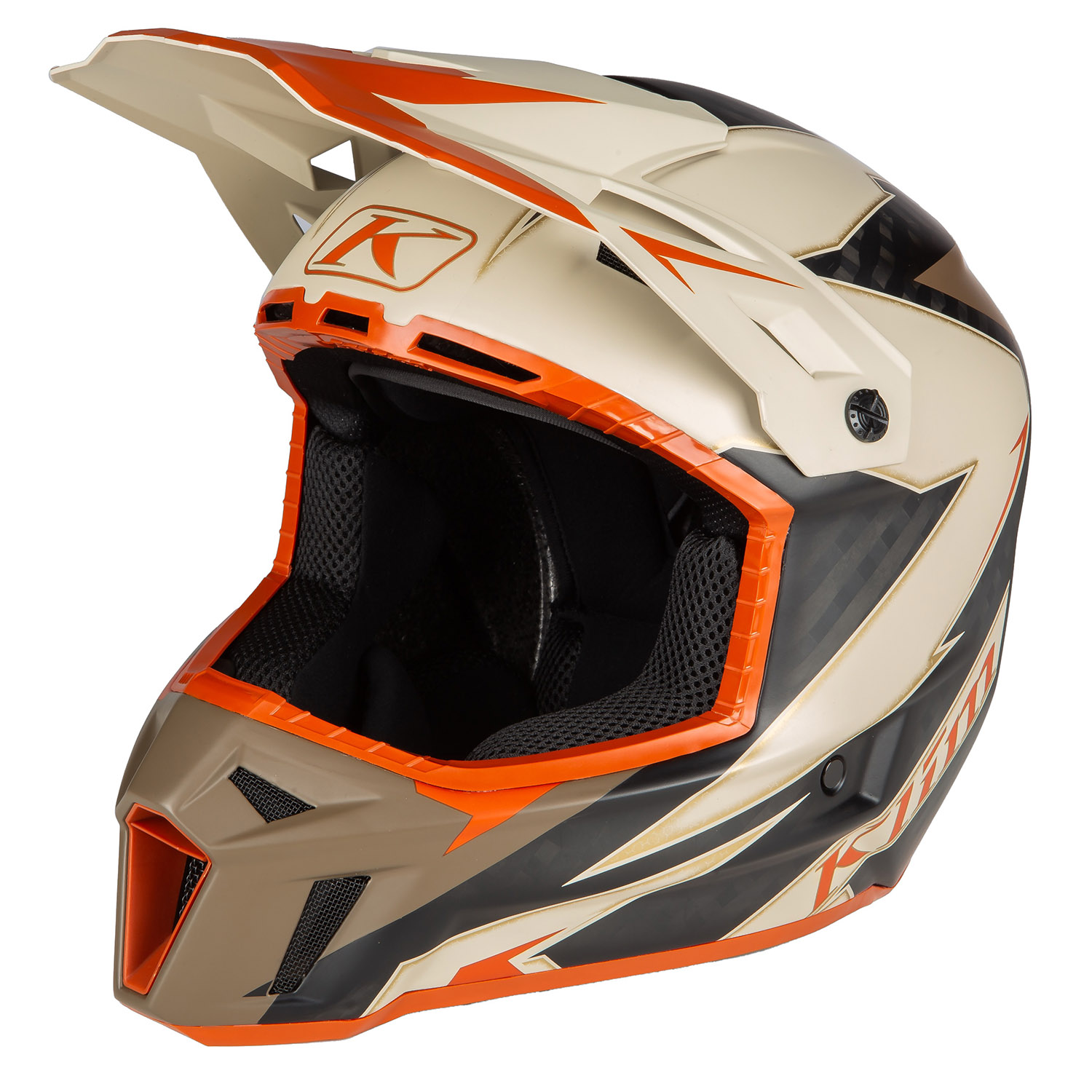 F3 Carbon Off-Road Helmet ECE