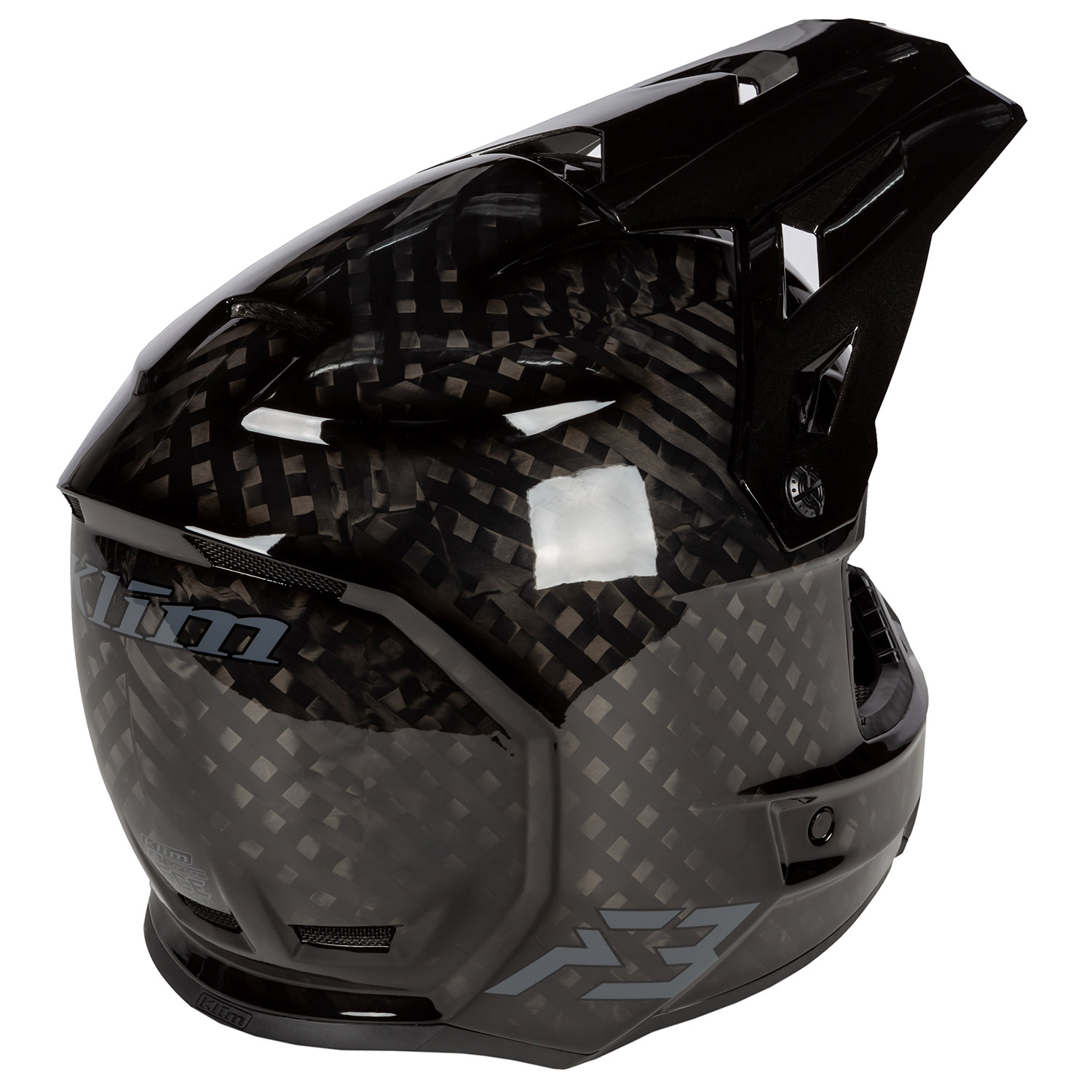 F3 Carbon Helmet ECE