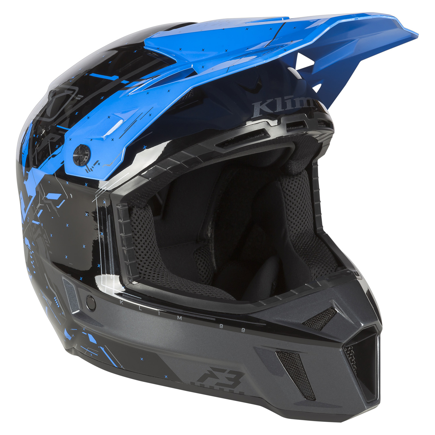 F3 Helmet ECE