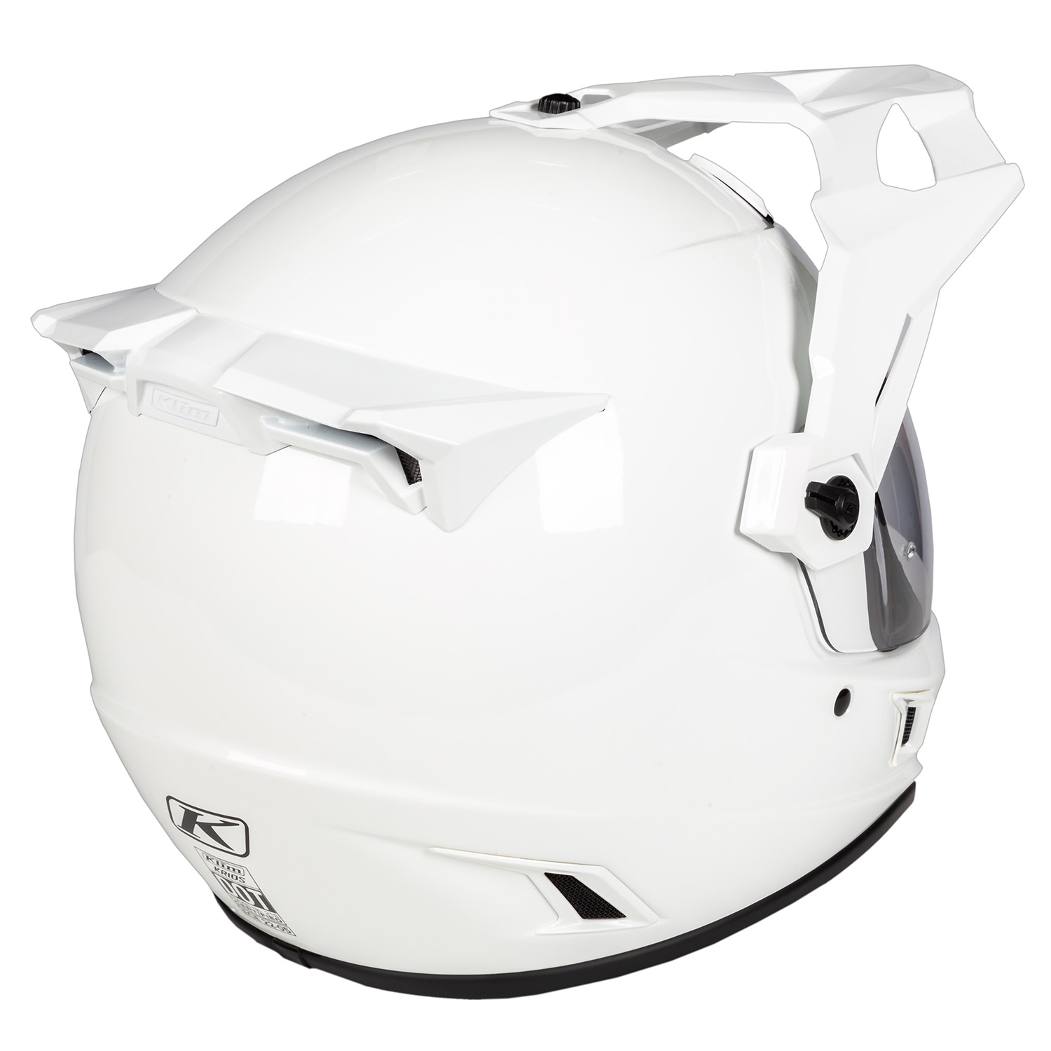 Krios Karbon Adventure Helmet ECE/DOT