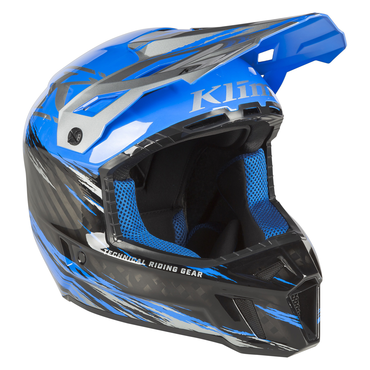 F3 Carbon Pro Helmet ECE