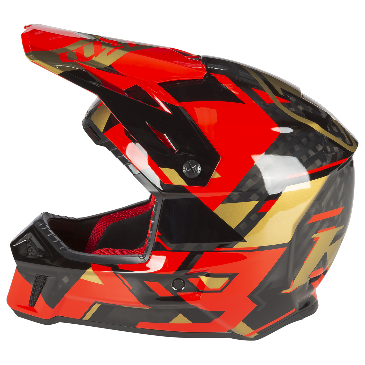 F3 Carbon Helmet ECE