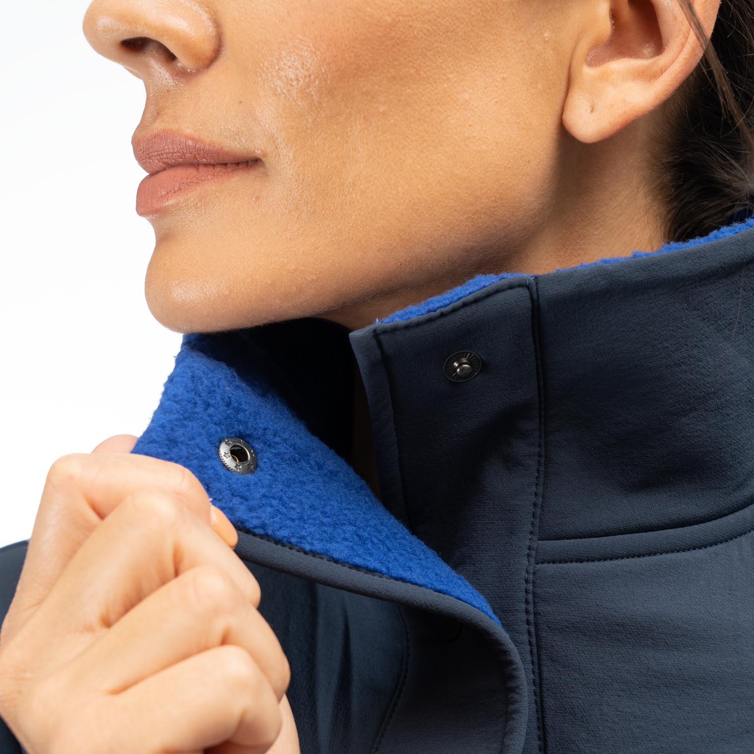 High Pile Mountain Fleece Jacket