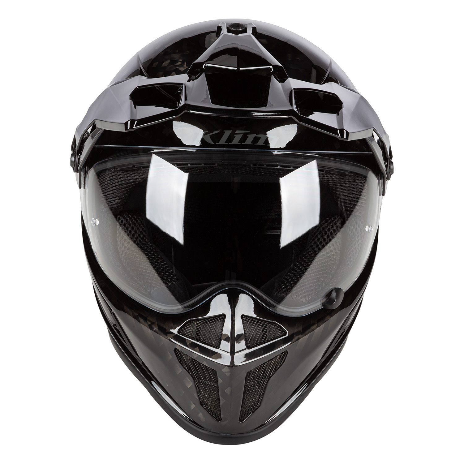 Krios Karbon Adventure Helmet ECE/DOT