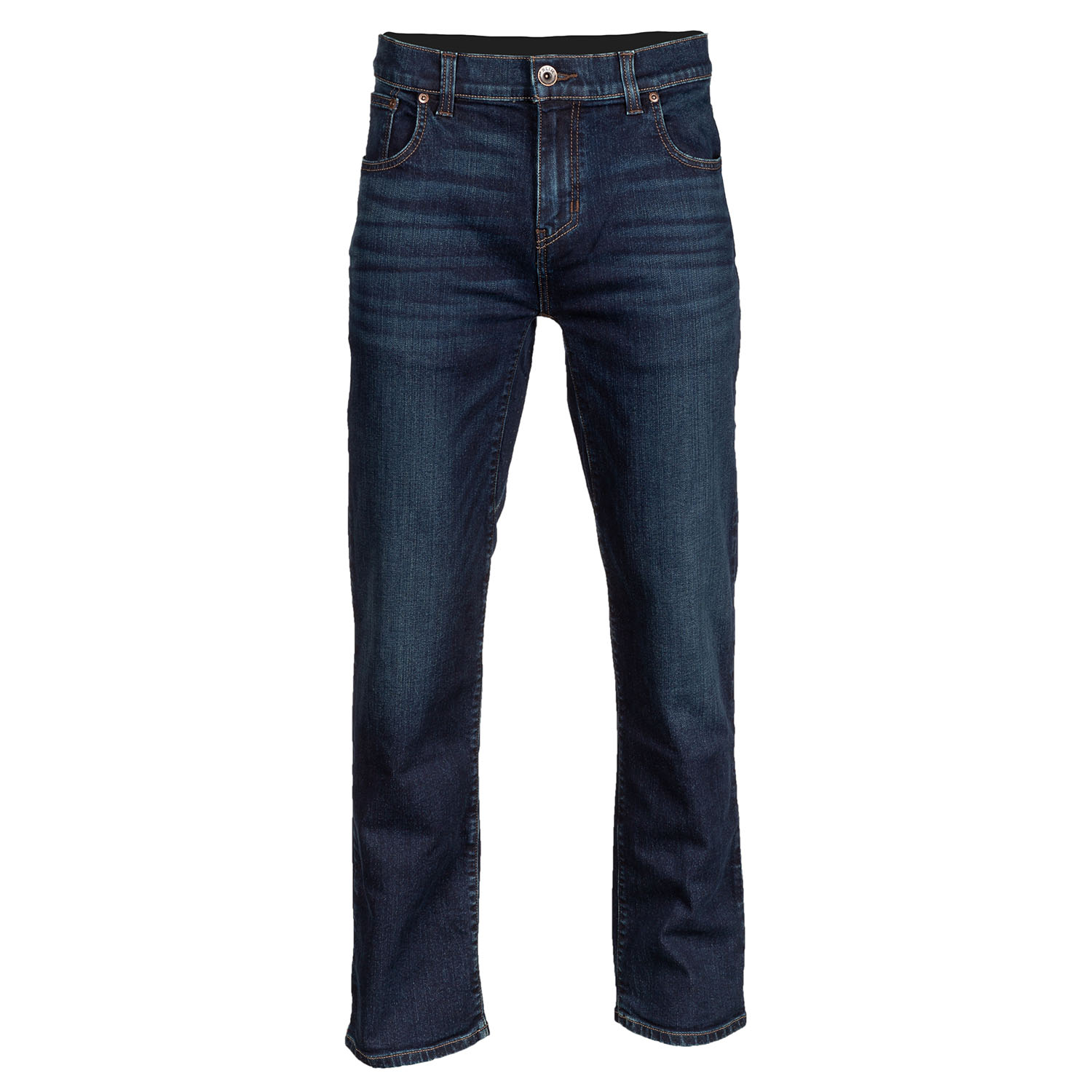 Unlimited Straight Stretch Denim Jean