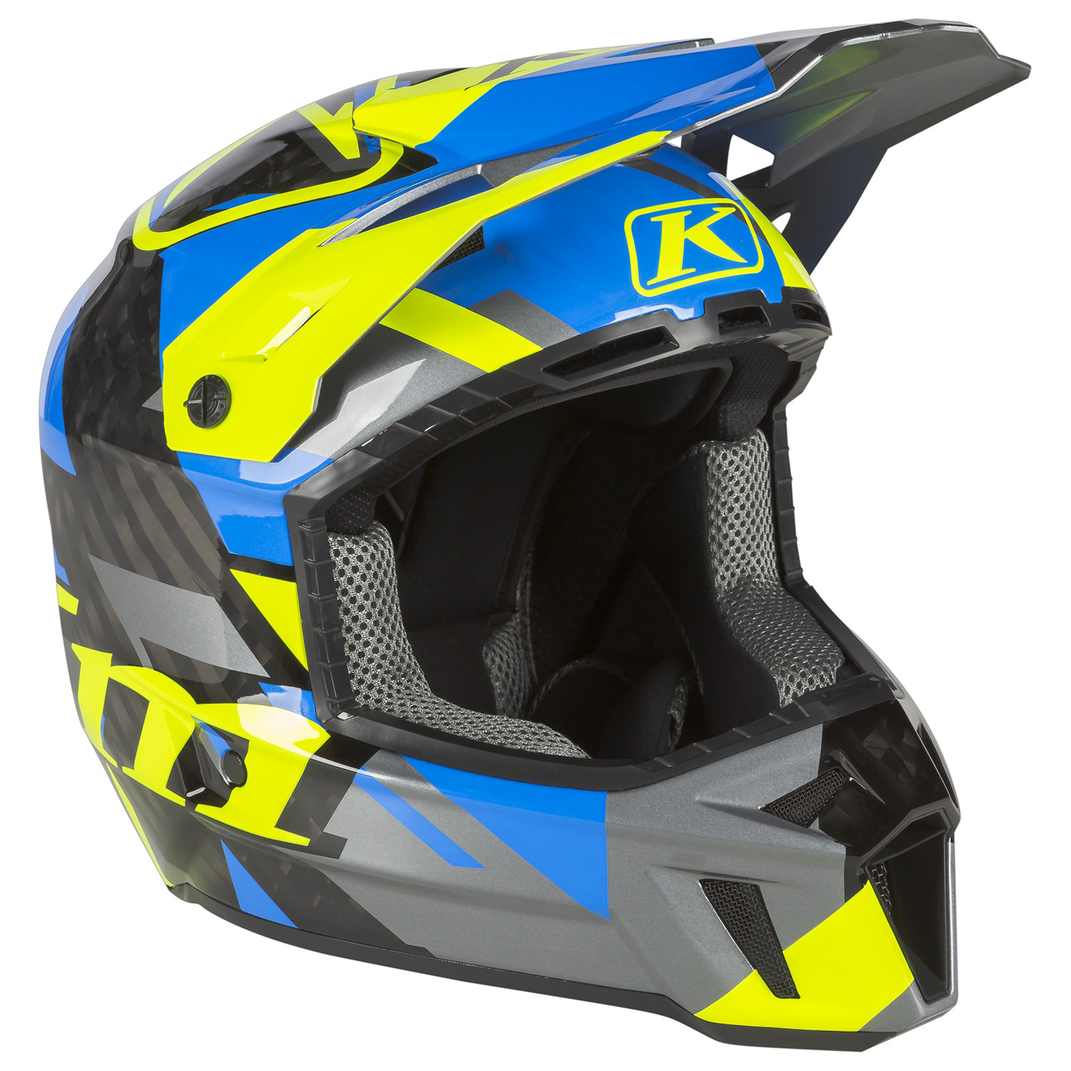F3 Carbon Helmet ECE