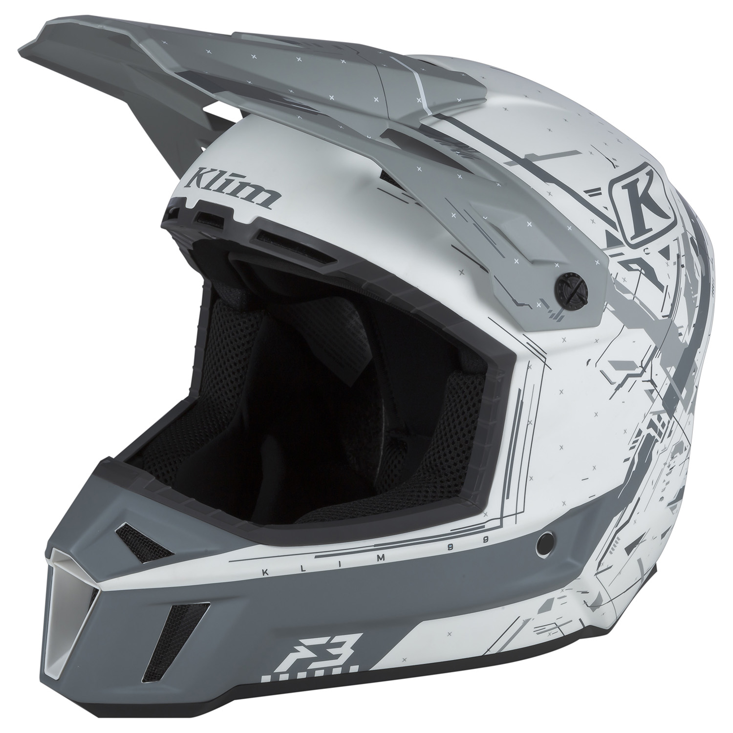 F3 Helmet ECE