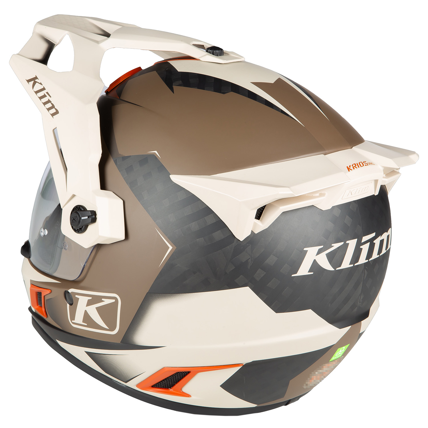 Krios Pro Helmet ECE (Europe Only)