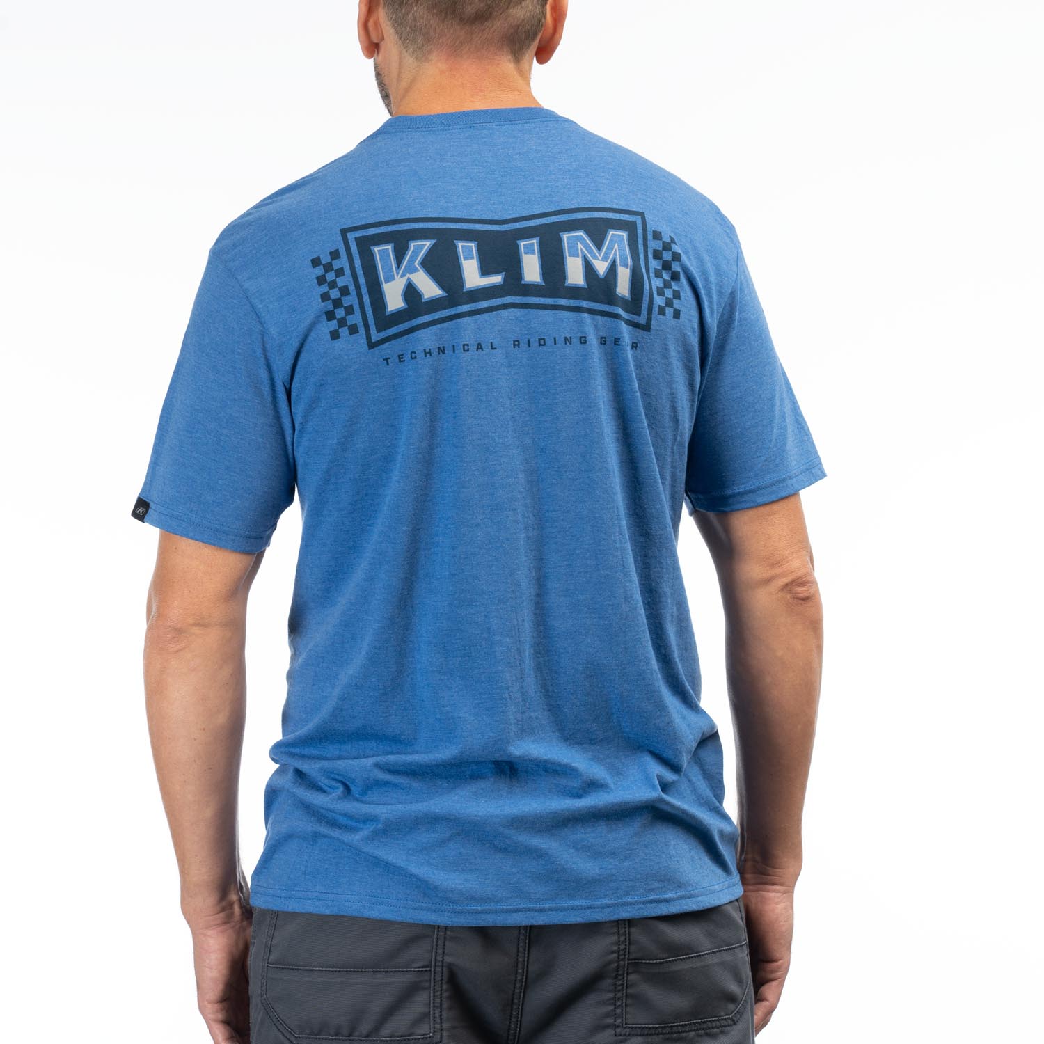 Pinned Tri-blend Tee