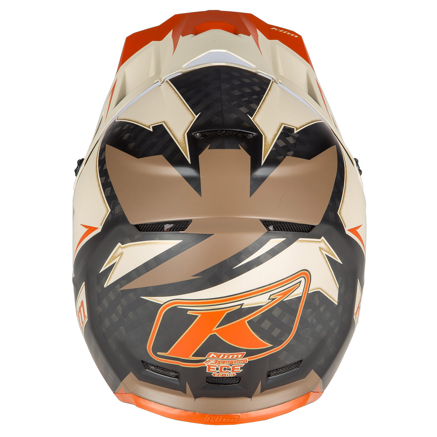 F3 Carbon Off-Road Helmet ECE